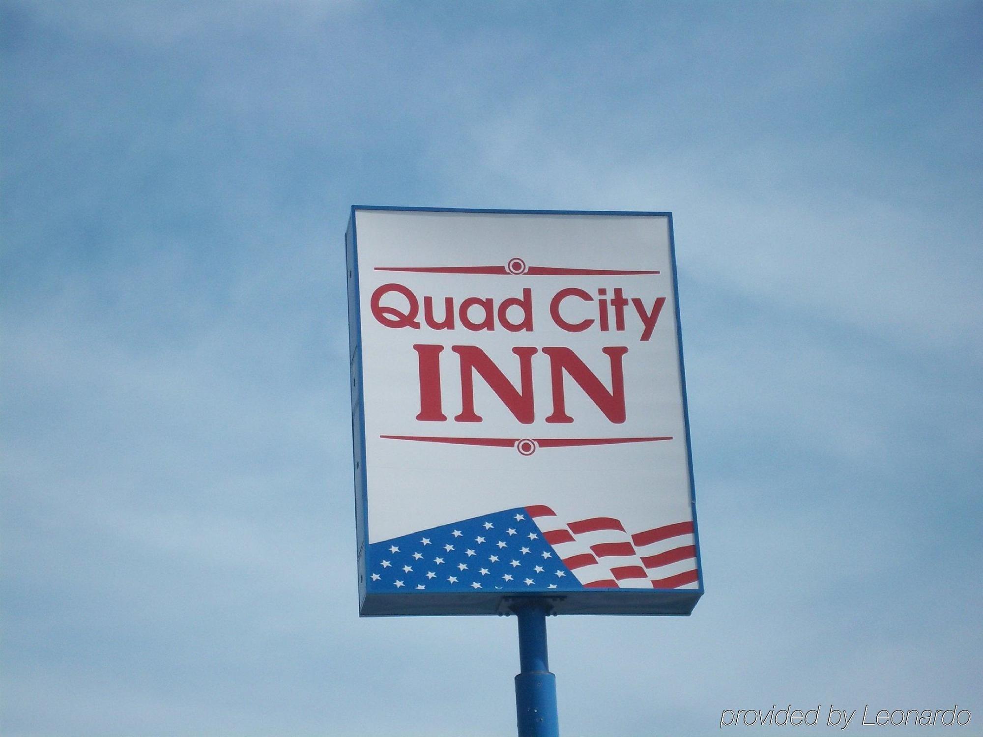 Quad City Inn Davenport Exterior foto