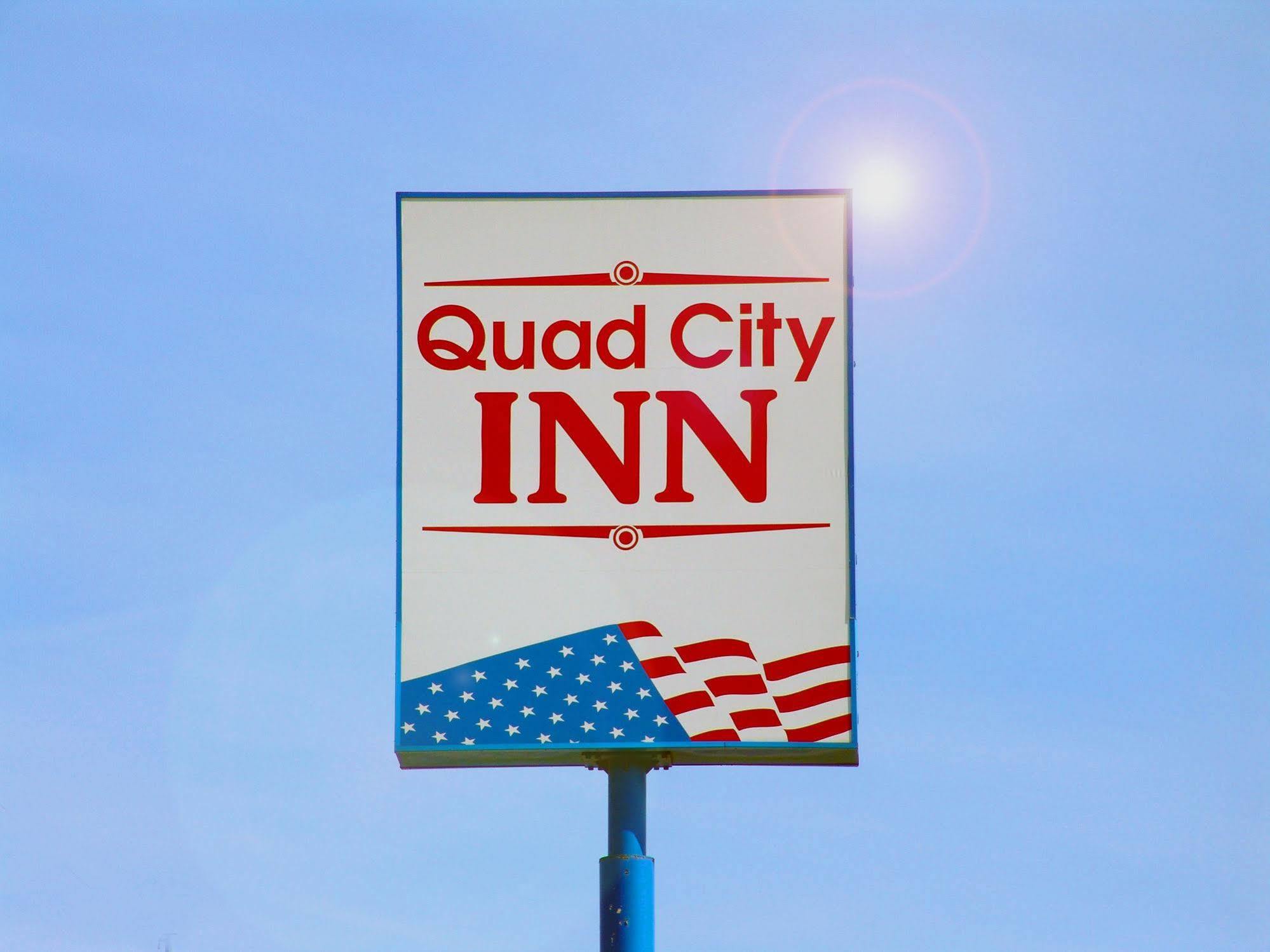 Quad City Inn Davenport Exterior foto